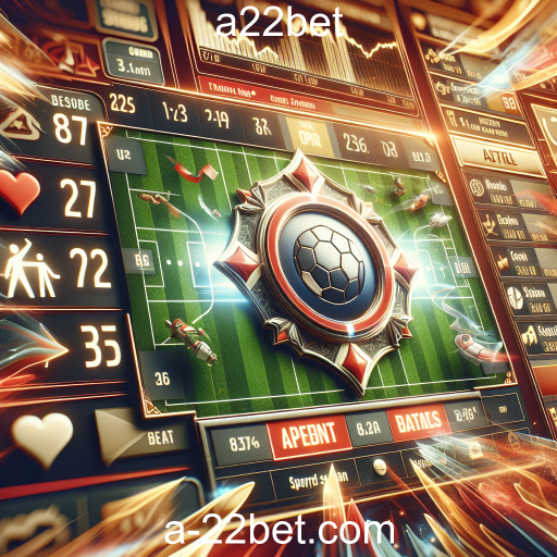 Explorando a Categoria Betfair no A22Bet: A Nova Fronteira das Apostas