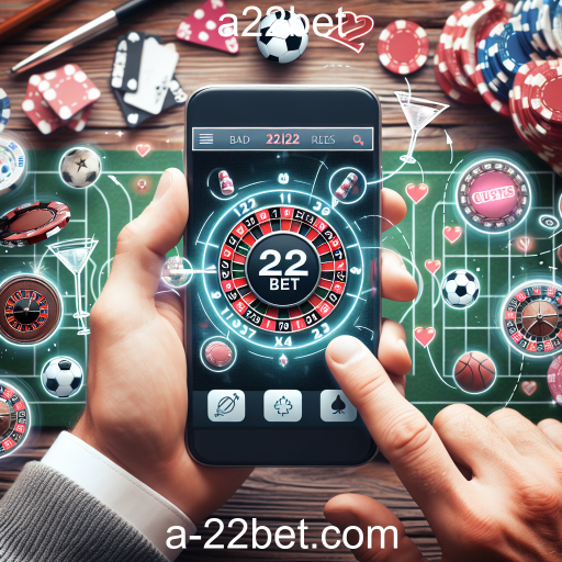 Apostas Online: Descubra o Mundo das Apostas na a22bet