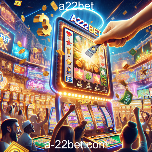 Descubra a Diversão do Raspat no a22bet